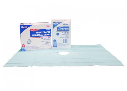 Dukal Fenestrated Surgical Drapes Usa Medical And Surgical Supplies