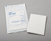 TIDI Fenestrated Patient Drape Sheets Sterile