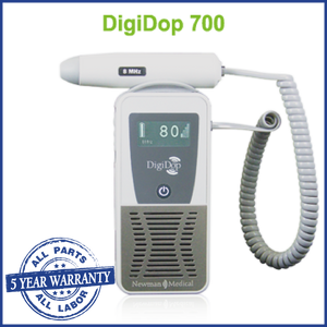 Newman Handheld Obstetric Doppler Ultrasound DigiDop 700
