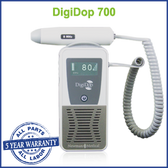 Newman Handheld Vascular Doppler Ultrasound DigiDop 700
