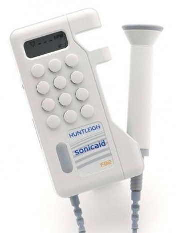 Sonicaid Pocket Fetal Doppler FD2