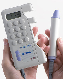 Huntleigh Dopplex SD2 Vascular Doppler Bi-Directional