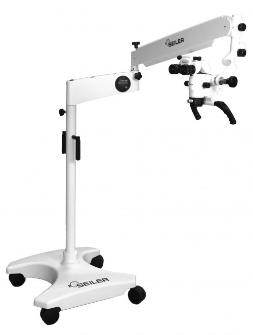 Seiler Dental Microscope Alpha Air 3 USA Medical and Surgical Supplies