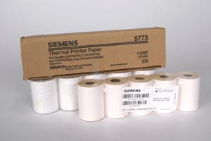 【コンビニ受取対応商品】 Siemens CLINITEK Medical USA - Paper Printer Label Status 医学一般