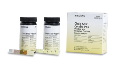Siemens Chek-Stix Urinalysis Combo Pak 1364