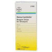 Siemens Hema-Combistix Reagent Strips for Urinalysis 2182