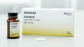 Siemens Ictotest Reagent Tablets for Urinalysis 2591