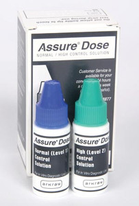 Assure Dose Control Solution Normal & High 500006
