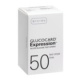 GLUCOCARD Expression Test Strips 570050