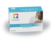 QuickVue Pregnancy Test One-Step hCG Urine Test