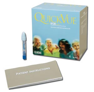 QuickVue iFOB Specimen Collection Kits