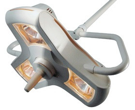 Burton AIM-100 Surgical Light - USA Medical and Surgical