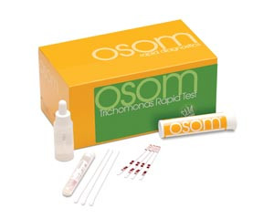 OSOM Trichomonas Rapid Test Positive Control Kit