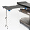 Arm/Hand Surgery Table-Hourglass-Carbon Fiber-Double Foot
