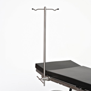 Surgery Table IV Pole Attachment