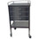 Utility Table with Drawer-Stainless Steel-3