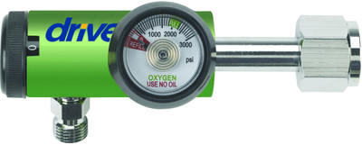 Oxygen Regulator CGA 540 Connection