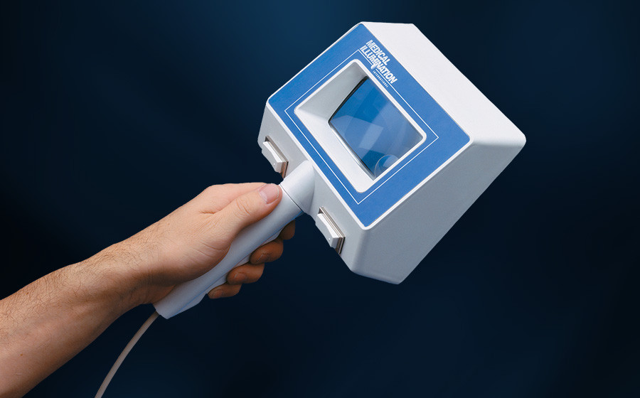 Woods Light-Diagnostic UV Light - USA Medical and Surgical Supplies