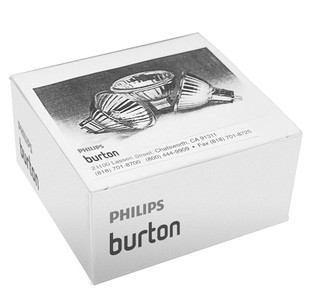Philips Burton AIM-50 Replacement Bulbs