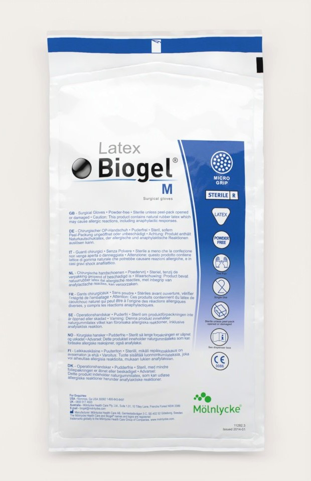Biogel M Surgical Gloves - USA Medical and Surgical Supplies