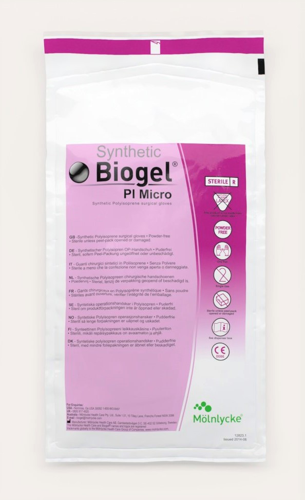 Biogel PI Micro Surgical Gloves USA Medical and Surgical Supplies