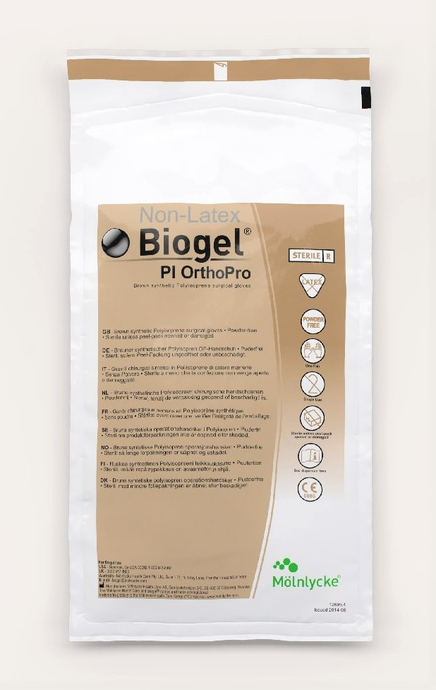 Biogel PI OrthoPro Surgical Gloves - USA Medical and Surgical Supplies