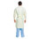 Isolation Gown AAMI Level 2-Back