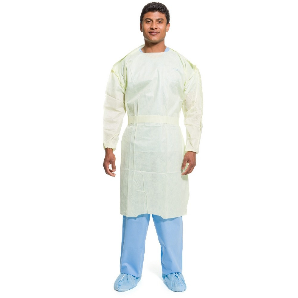 Isolation Gown AAMI Level 2 | USAMedicalSurgical.com