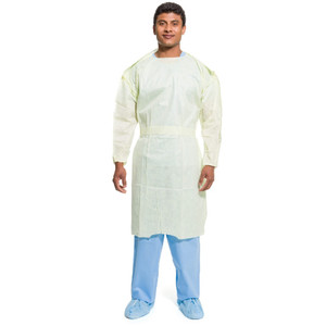 Isolation Gown AAMI Level 2-Front