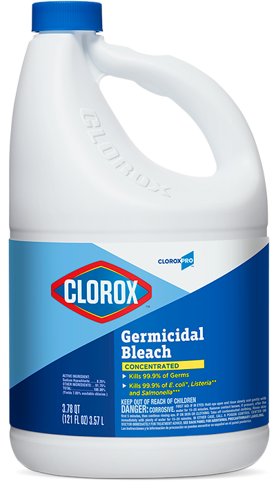 Clorox Germicidal Bleach Usamedicalsurgical Com