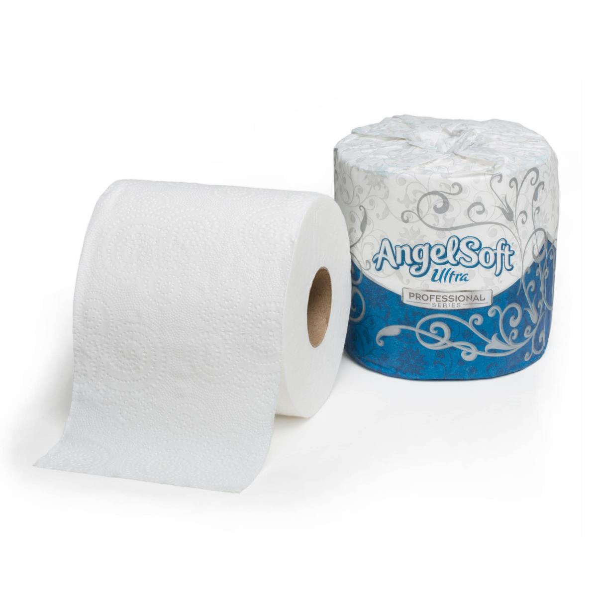 Angel Soft Ps Ultra Bathroom Tissue Usamedicalsurgical Com