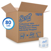 Scott Essential Recycled Bathroom Tissue