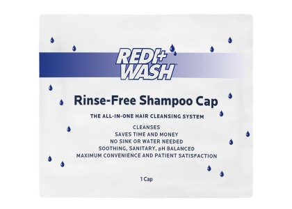 all in one shampoo cap