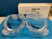 Heavy-Duty Safety Goggles