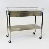 Utility/Prep Tables-Stainless Steel