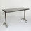 Height Adjustable Tables-Stainless Steel
