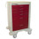 Classic Crash Cart-6 Drawer,Two Toned