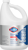Clorox Turbo Pro Disinfectant Cleaner