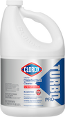 Clorox Turbo Pro Disinfectant Cleaner