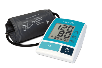 SureLife Arm Blood Pressure Monitor Classic