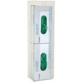 PETG (Acrylic) Vertical Mount Double Glove Box Holders