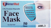 Medical Grade Face Mask ASTM Level 3 AML3