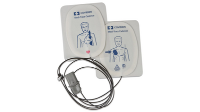 Cardinal Medi-Trace Cadence Defibrillation Electrodes