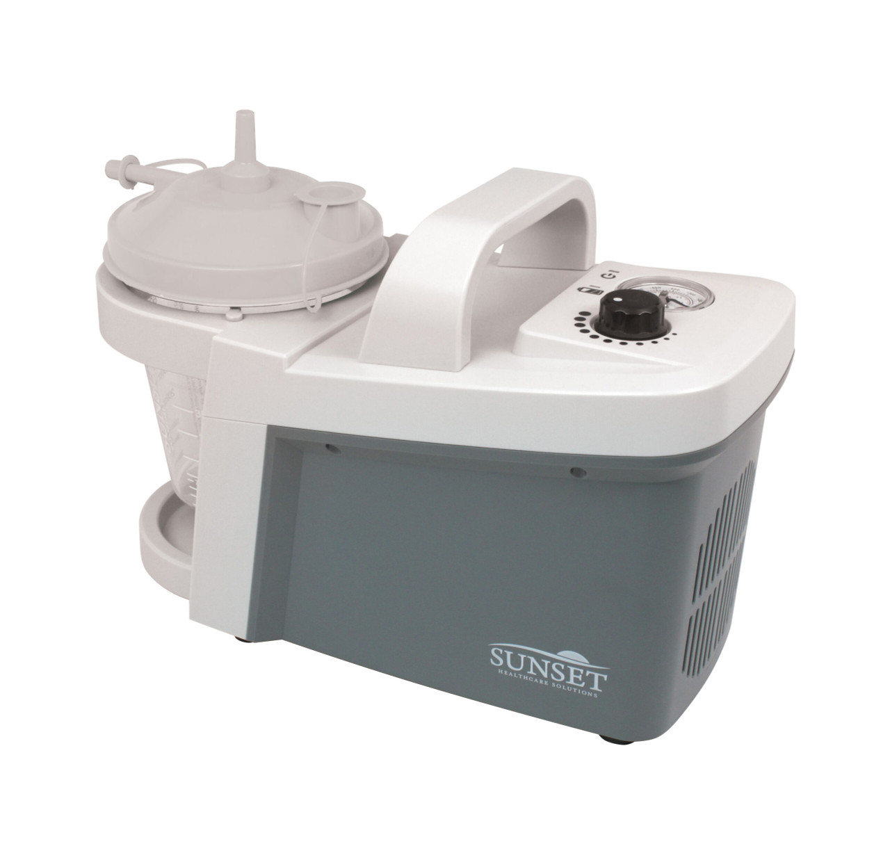 Portable Suction Machine AC Powered - USA Medical and Surgical Supplies