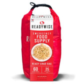 Freeze Dried Emergency Food Supply Ready Grab Bag