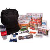 Emergency Survival 2-Day Backpack 134 Piece