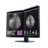JVC CL-S500 Dual Stand Radiology Monitor