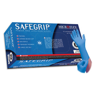 SafeGrip SG-375 Exam Gloves Box