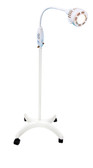 Burton Gleamer Exam Light-Wide Beam Floorstand