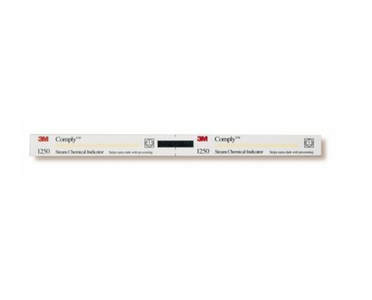 3M Comply Steam Chemical Indicator Strips 1250